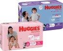 Huggies-Bulk-Pack-Ultra-Dry-Nappies-30-54-Pack-or-Nappy-Pants-28-34-Pack Sale