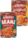 Watties-Baked-Beanz-or-Spaghetti-420g Sale