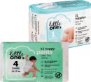 Little-Ones-Convenience-Nappy-or-Nappy-Pants-11-21-Pack Sale
