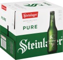 Steinlager-Pure-Lager-330ml-Bottles-12-Pack Sale