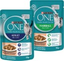 Purina-One-Wet-Cat-Food-Pouch-70g Sale
