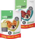 Vitapet-Morsomes-Treats-300350g Sale