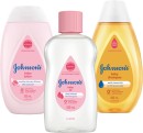 Johnsons-Baby-Oil-Shampoo-or-Lotion-200ml Sale