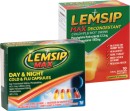 Lemsip-Max-Day-Night-Cold-Flu-Capsules-16s-or-Decongestant-Lemon-Hot-Drink-10s Sale