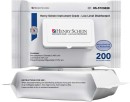 NEW-Henry-Schein-Alcohol-Free-Wipe-Class-IIb-Instrument-Grade-Flat-Pack-Pk-200 Sale