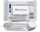 NEW-Henry-Schein-Wipes-Flat-200-Pack Sale