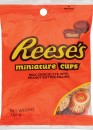Reeses-Peanut-Butter-Cups-Miniatures-150g Sale