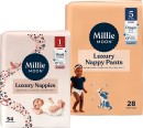 Millie-Moon-Luxury-Nappy-30-54-Pack-or-Nappy-Pants-26-32-Pack Sale