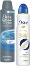 Dove-Advanced-72hr-Aerosol-250ml Sale