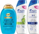 OGX-385ml-Head-Shoulders-350400ml-Shampoo-or-Conditioner Sale