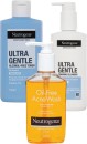 Neutrogena-Oil-Free-Acne-Wash-175ml-Ultra-Gentle-Cleanser-200ml-or-Toner-150ml Sale
