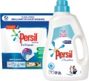 Persil-Laundry-Capsules-28s-or-Persil-Laundry-Liquid-2L Sale