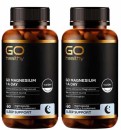 GO-Healthy-GO-Magnesium-1-A-Day-500mg-60-VegeCapsules Sale