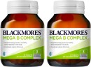 Blackmores-Mega-B-Complex-75-Tablets Sale