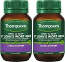 Thompsons-One-A-Day-St-Johns-Wort-4000-60-Tablets Sale