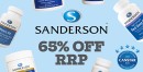 65-off-RRP-Sanderson-Range Sale