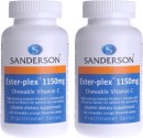 Sanderson-Ester-plex-1150mg-Vitamin-C-Chewables-165-Tablets Sale