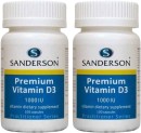 Sanderson-Vitamin-D3-1000IU-100-Capsules Sale