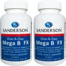 Sanderson-One-A-Day-Mega-B-FX-60-Tablets Sale
