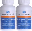 Sanderson-Ester-plex-1300mg-Vitamin-C-200-Tablets Sale