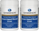 Sanderson-Premium-NZ-Green-Lipped-Mussel-20000-220-Capsules Sale