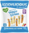 Kiddylicious-Chessy-Straws-12g Sale