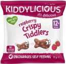Kiddylicious-Rasp-Crspy-Tiddlers-12g Sale