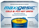 Maxigesic-Cold-Flu-Lemon-Hot-Drink-10-Sachets Sale