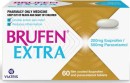 Brufen-Extra-60-Tablets Sale