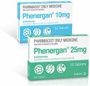 Phenergan-Range Sale