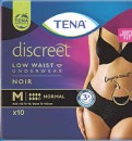 Tena-Womens-Pants-Low-Waist-Noir-Medium-10x3 Sale