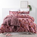 Hometones-Maria-Brushed-Microflannel-Duvet-Cover-Set Sale