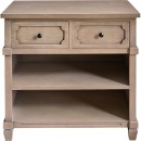 Iris-Oversized-Bedside Sale