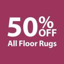 50-off-All-Floor-Rugs Sale