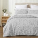 Gracious-Living-Shannon-100-Cotton-Duvet-Cover-Set Sale