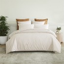 Fieldcrest-Stonewashed-100-Cotton-Stripe-Duvet-Cover Sale