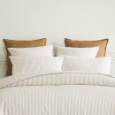 Fieldcrest-Stonewashed-Cotton-Euro-Pillowcases Sale