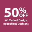50-off-All-Marlo-Design-Republique-Cushions Sale