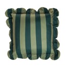Marlo-Bonnie-Stripe-Teal-Cushion Sale