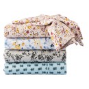 Gracious-Living-100-Cotton-Printed-Flannelette-Sheet-Sets Sale