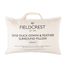 Fieldcrest-Duck-Feather-Surround-Medium-Pillow Sale