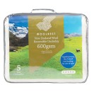 Woolrest-Gold-NZ-Wool-600gsm-Reversible-Underlay Sale