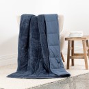 Design-Republique-Teddy-Fleece-Weighted-Blanket Sale