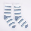 bbb-Sleep-Fleece-Lined-Stripe-Bed-Socks Sale