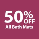 50-off-All-Bath-Mats Sale