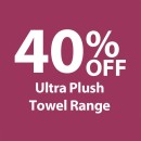 40-off-Ultra-Plush-Towel-Range Sale