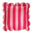 Marlo-Bonnie-Stripe-Pink-Cushion Sale