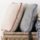 Amparo-Stitched-Chunky-Knit-Cushion Sale
