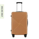 bbb-travel-Franz-Suitcase-Pecan Sale