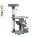 bbb-Pets-Mikah-Cat-Tower-With-Hammock-85cm Sale